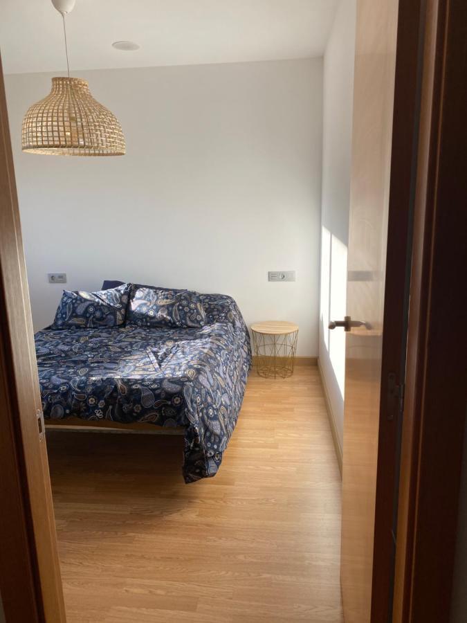 Piso Malpica Appartamento Esterno foto